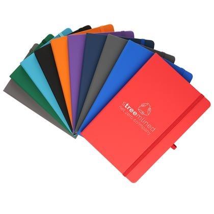 A5 RECYCLED MOLE NOTEBOOK E156704