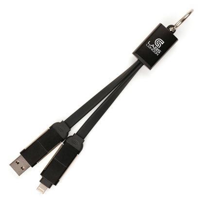 4- in -1 Key Ring Charger E157503