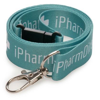 MADE IN BRITAIN rPET LANYARD E157909