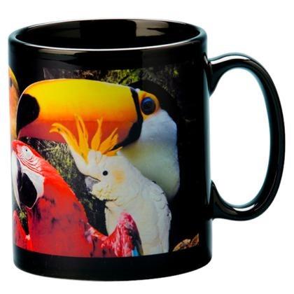 Black Durham Photo Mug E153806