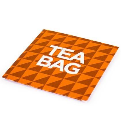 Eco Tea Bag In A Branded Envelope E1512307
