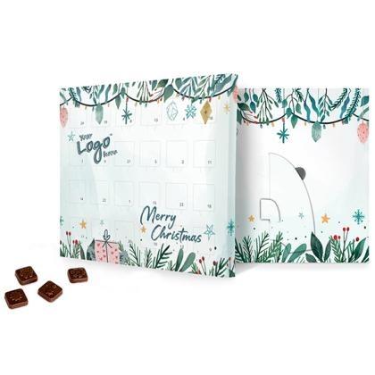 Desktop Chocolate Advent Calendar E1514704