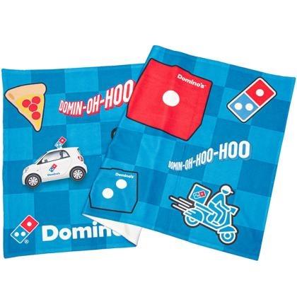 Printed Beach Towel E1511506