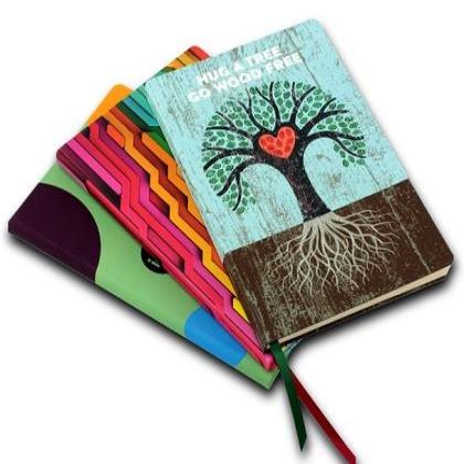 Designer Full Colour A5 Notebook E155903