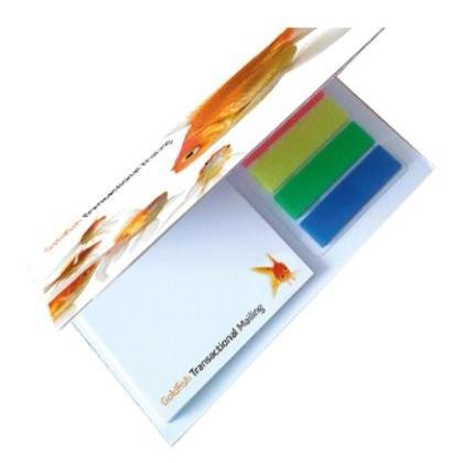 Midi Combiset Sticky Notes and Page Markers 70 x 75mm E155702