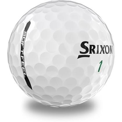 SRIXON SOFT FEEL GOLF BALLS E1510802