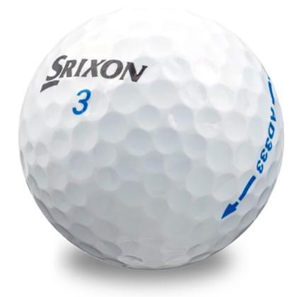 SRIXON AD333 GOLF BALLS E1510803