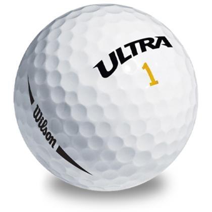 WILSON ULTRA GOLF BALLS E1510806