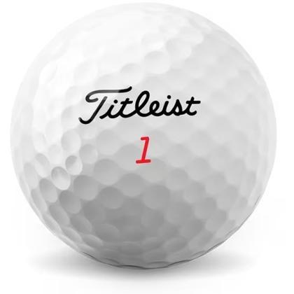 TITLEIST TRUFEEL GOLF BALLS E1510804