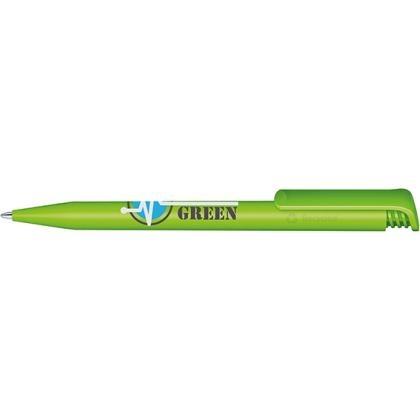 senator® Super Hit Matt Recycled Push Ball Pen E150504