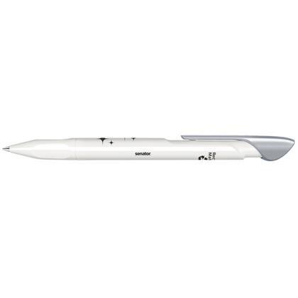 senator® Evoxx Recycled LC Push Ball Pen E150401