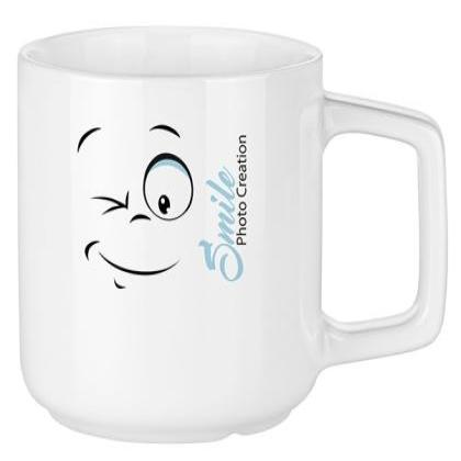 senator® Amity Small Porcelain Mug E154001