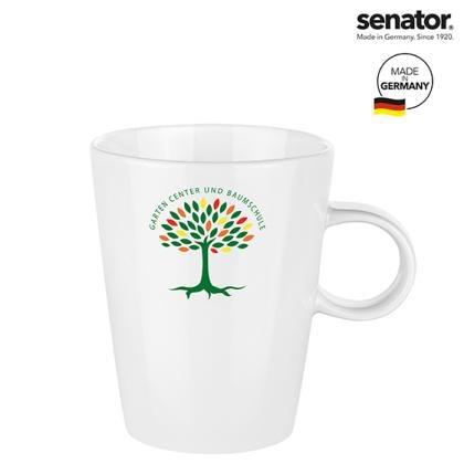 senator® Charisma High Porcelain Mug E154002