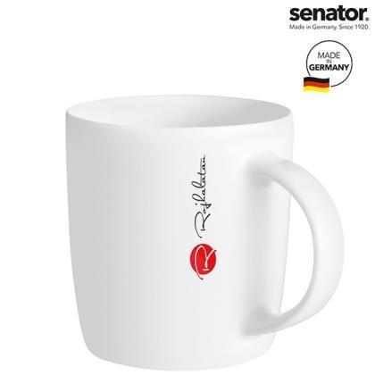 senator® Elegant Porcelain Mug E154007