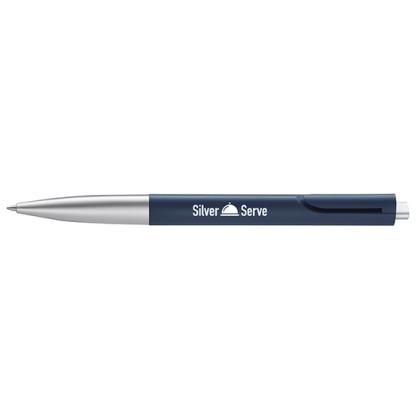 Lamy Noto Silver Tip Ball Pen E150402