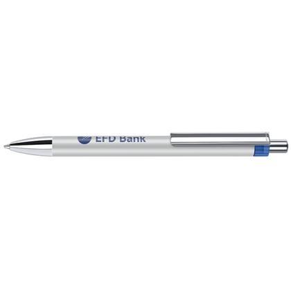 senator&reg; Polar Metal Push Ball Pen E151602