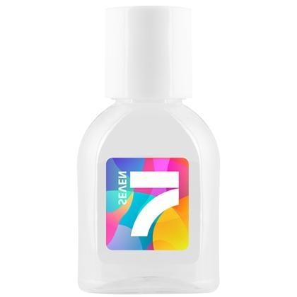 Hand Sanitiser Gel 30ml Press Cap Bottle  E1511708