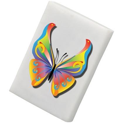 Eraser - Colourful E155403