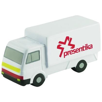 Stress Ball - Truck (Spot Colour Print) E1513507