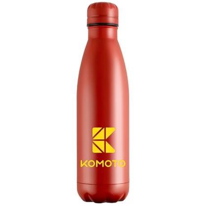 Mood Vacuum Bottle - Powder Coated (Spot Colour Print) E154708