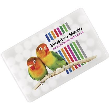 Mint Container -Credit Card E1512309