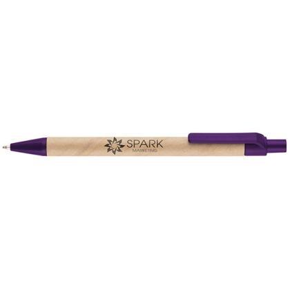Biosense Push Button Ball Pen E151201