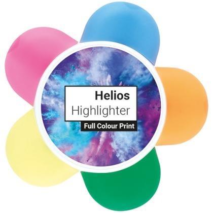 Helios Highlighter Pen E152505