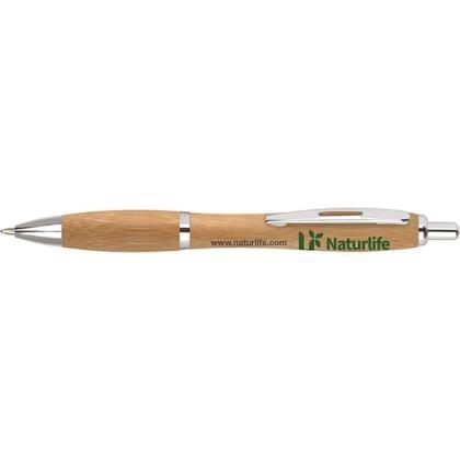 Contour® Bamboo Ball Pen E151301