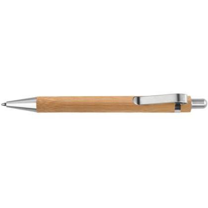 Rodeo Bamboo Ball Pen E151205
