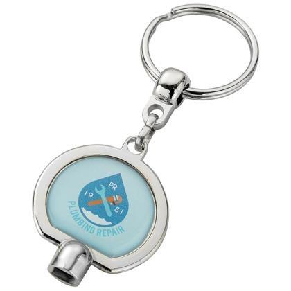 Radiator Key Ring  E1511202