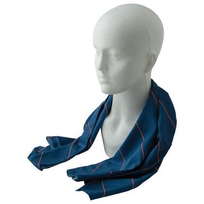 Printed Polyester Scarf E1510302