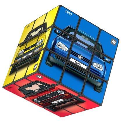 Rubik's Cube 3 x 3 (57mm) E1513108