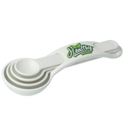 100% RECYCLED Measuring Spoon Set E1511402