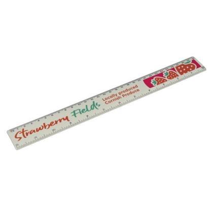 100% Recycled 30cm (12")  Ruler E155503