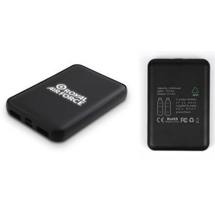 P67 rPET - 5000mAh Power Bank E157304