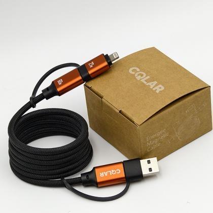 C46 Maganite 3 in 1 60W Cable E157301