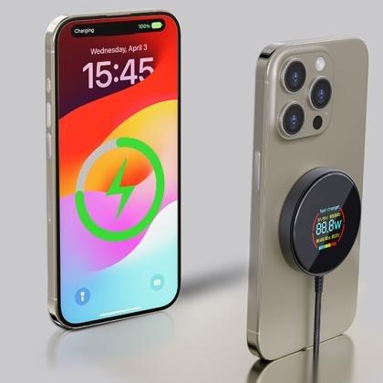 WC52 15W Magsafe Wireless Charger E157205