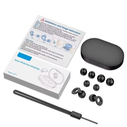 Earplugs - Noise Cancelling E157202