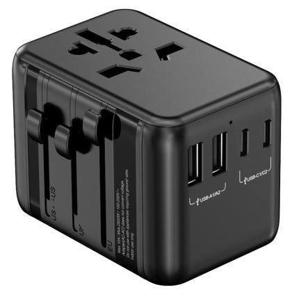 Zylo 35W GAN Travel Adapter E159103