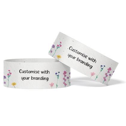 Plantable Wristbands E1512101