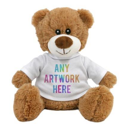 17cm Charlotte Eco Bear E1512704