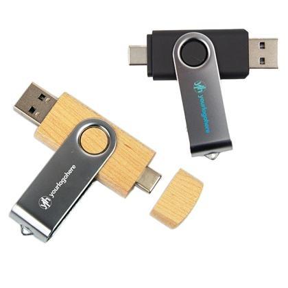 Dual Twister USB-C E156907