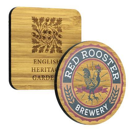 BAMBOO COASTERS - STANDARD E155302