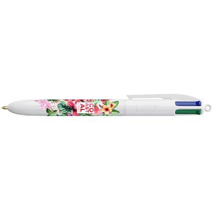 BIC 4 COLOURS DIGITAL BALL PEN E151101