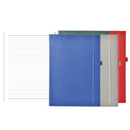 EXPRESS NEWHIDE A5 SOFT FEEL NOTEBOOK E155803
