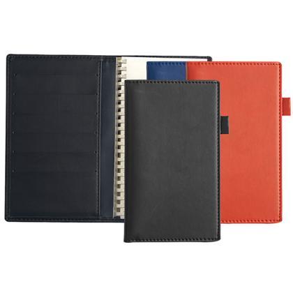 NEWHIDE DELUXE COMB BOUND POCKET DIARY E1514505