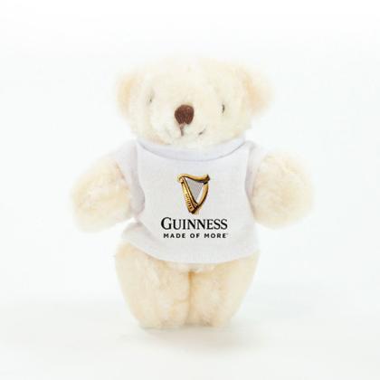 9cm Baby Bear with T-Shirt E1512801