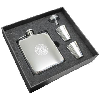 Kempton Hip Flask Set E152805