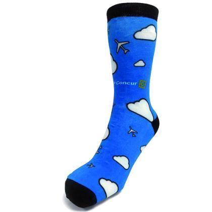 Dye-Sublimation Socks E1510304
