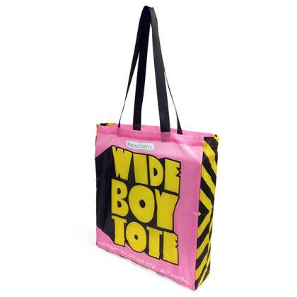 Wide Boy Tote Bag E158606